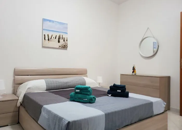 Appartement Te&me Cefalù