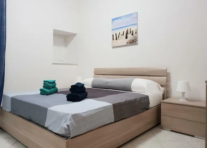 Te&me Appartement Cefalù